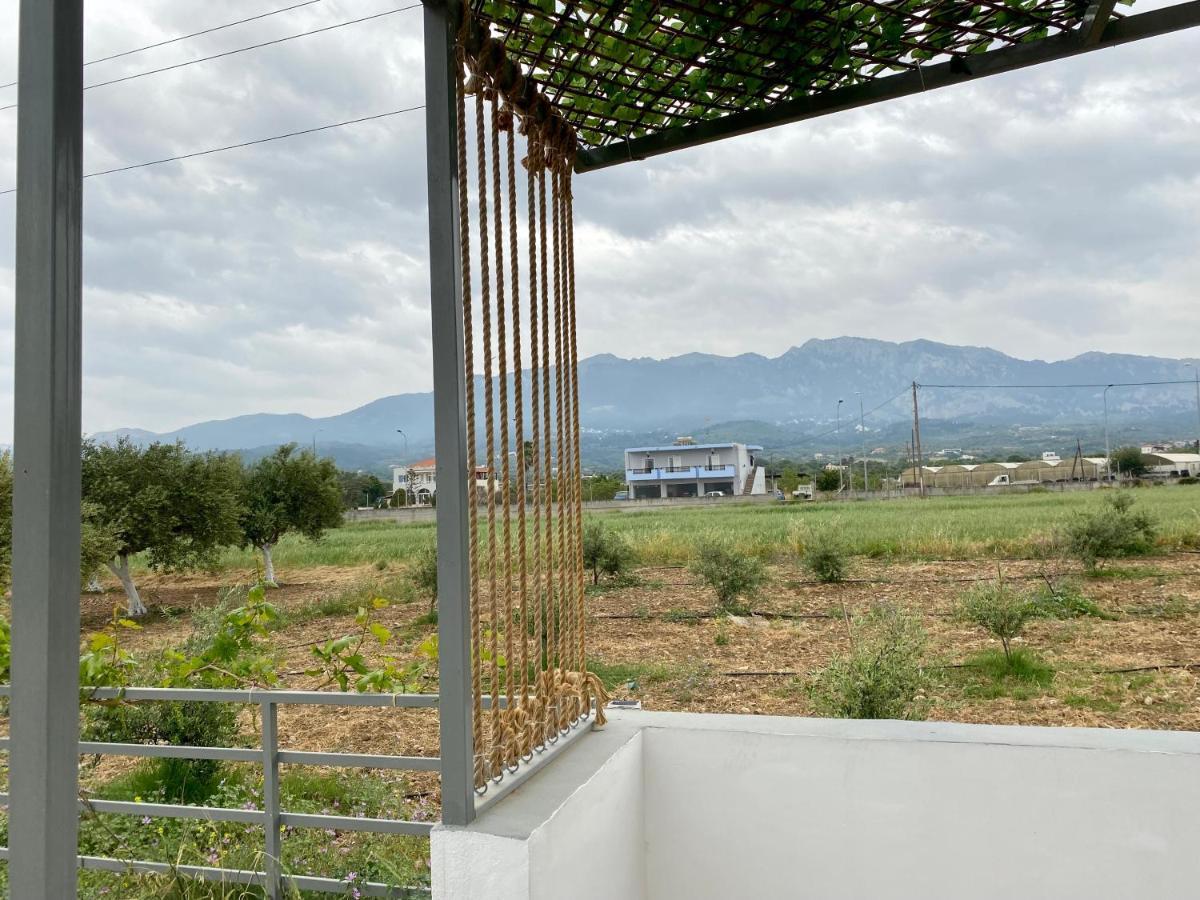 Elgreco Apartment, At Tigaki, Near The Sea "3" Tigkaki (Kos) Exterior foto