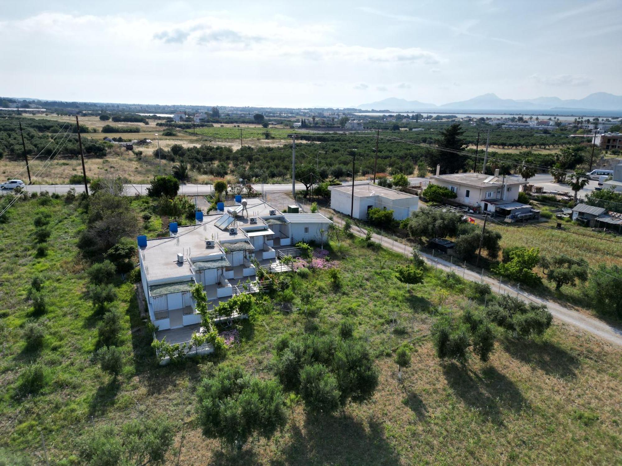 Elgreco Apartment, At Tigaki, Near The Sea "3" Tigkaki (Kos) Exterior foto