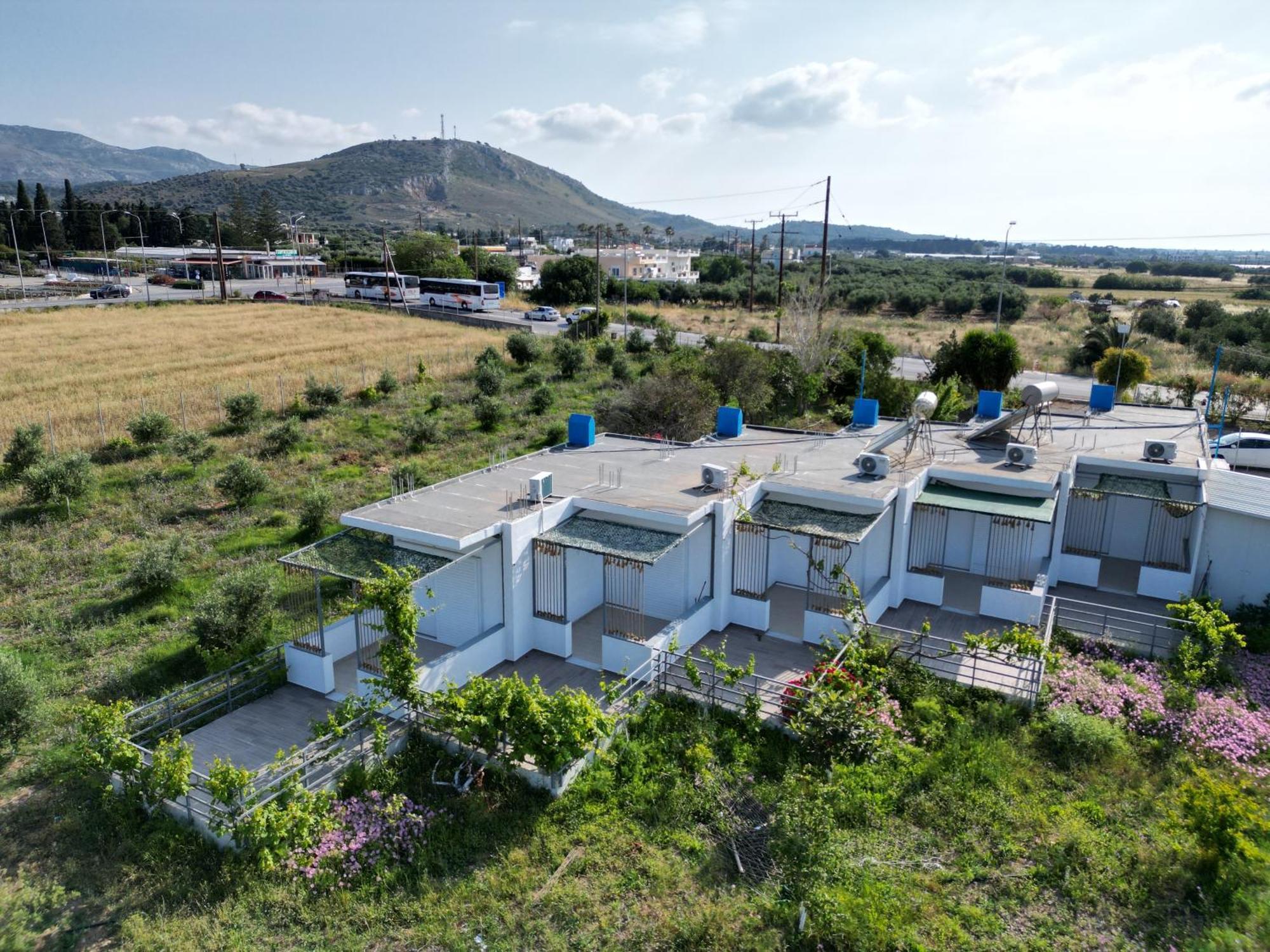 Elgreco Apartment, At Tigaki, Near The Sea "3" Tigkaki (Kos) Exterior foto