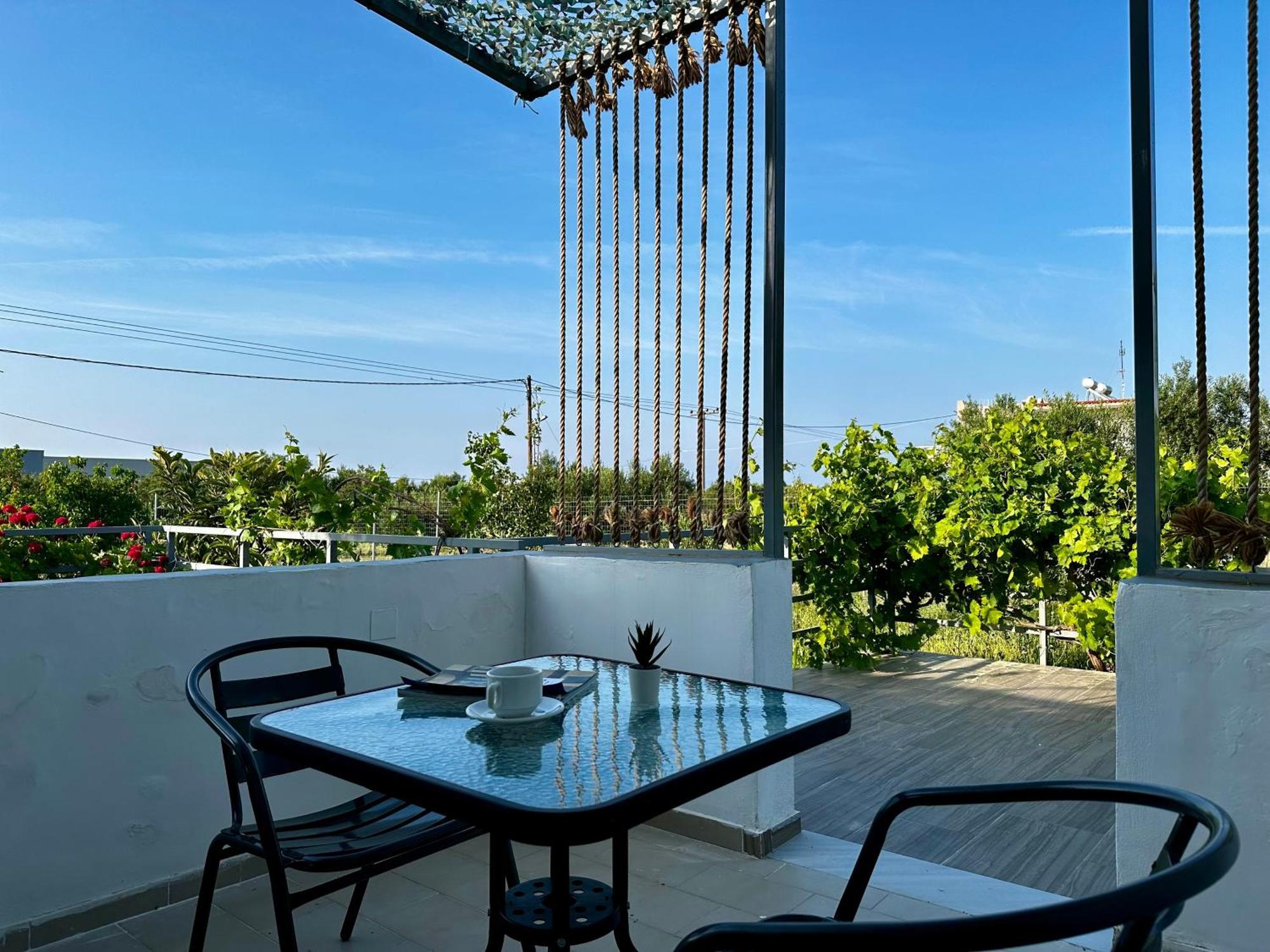 Elgreco Apartment, At Tigaki, Near The Sea "3" Tigkaki (Kos) Exterior foto