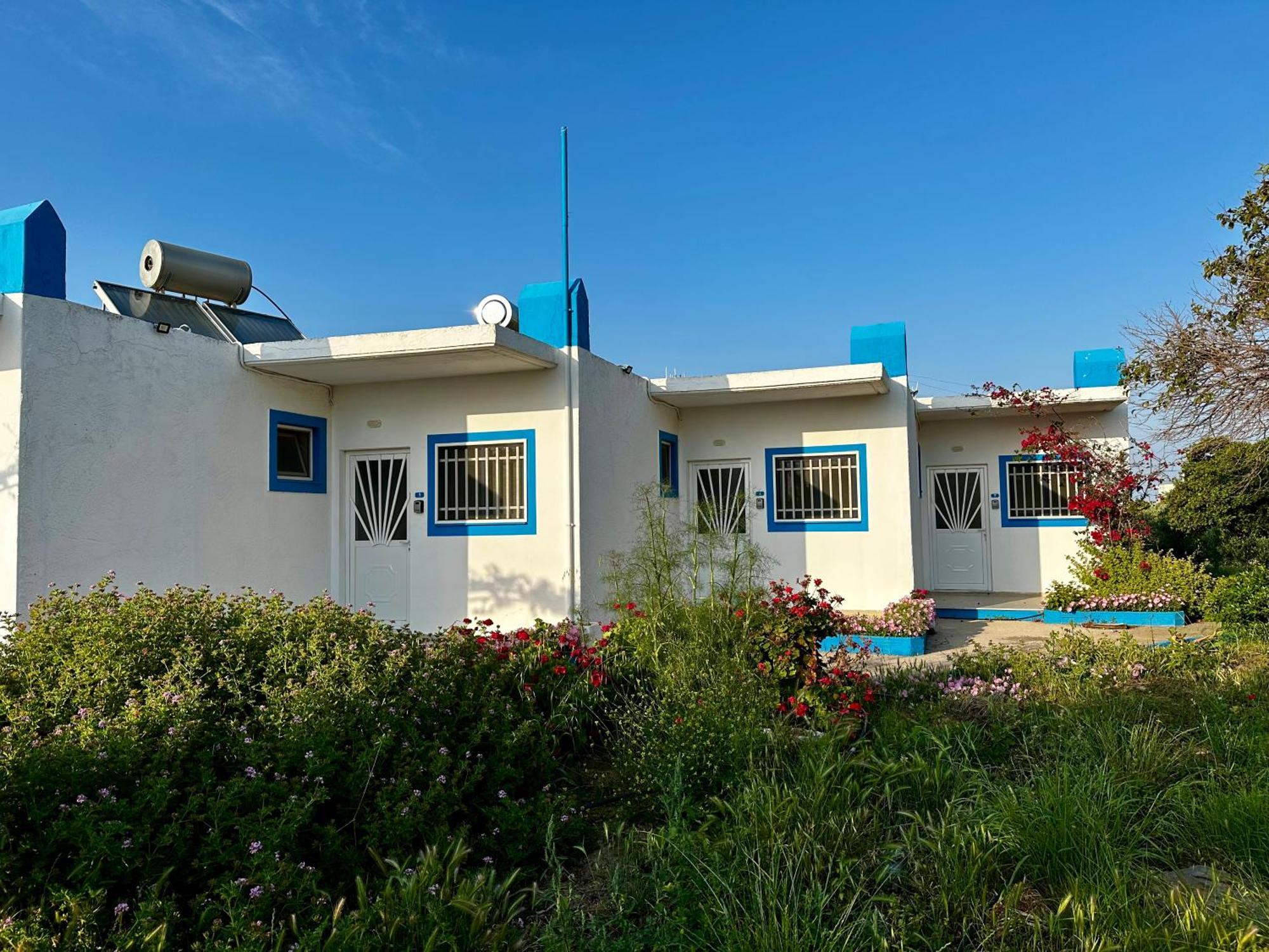 Elgreco Apartment, At Tigaki, Near The Sea "3" Tigkaki (Kos) Exterior foto