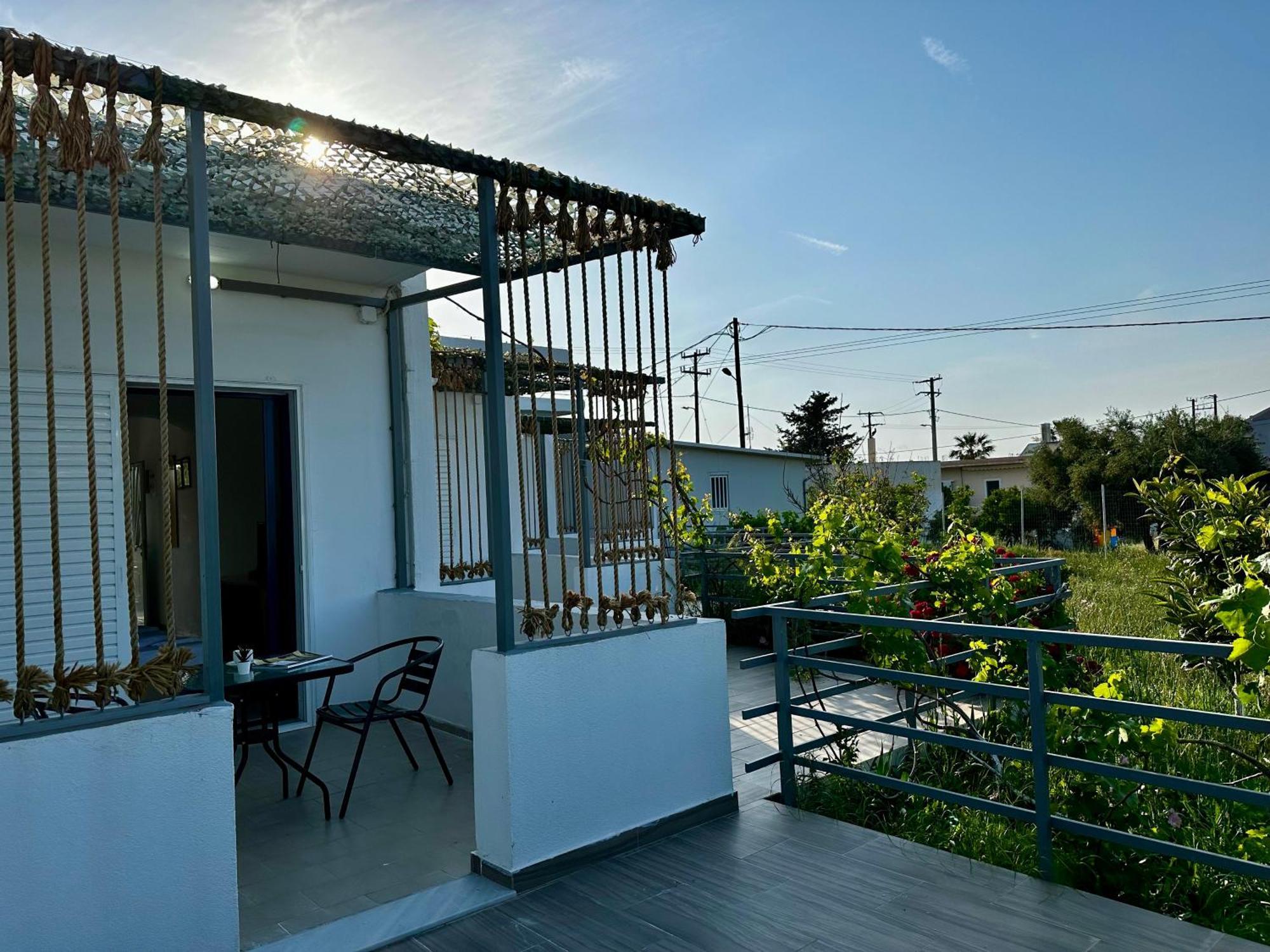 Elgreco Apartment, At Tigaki, Near The Sea "3" Tigkaki (Kos) Exterior foto