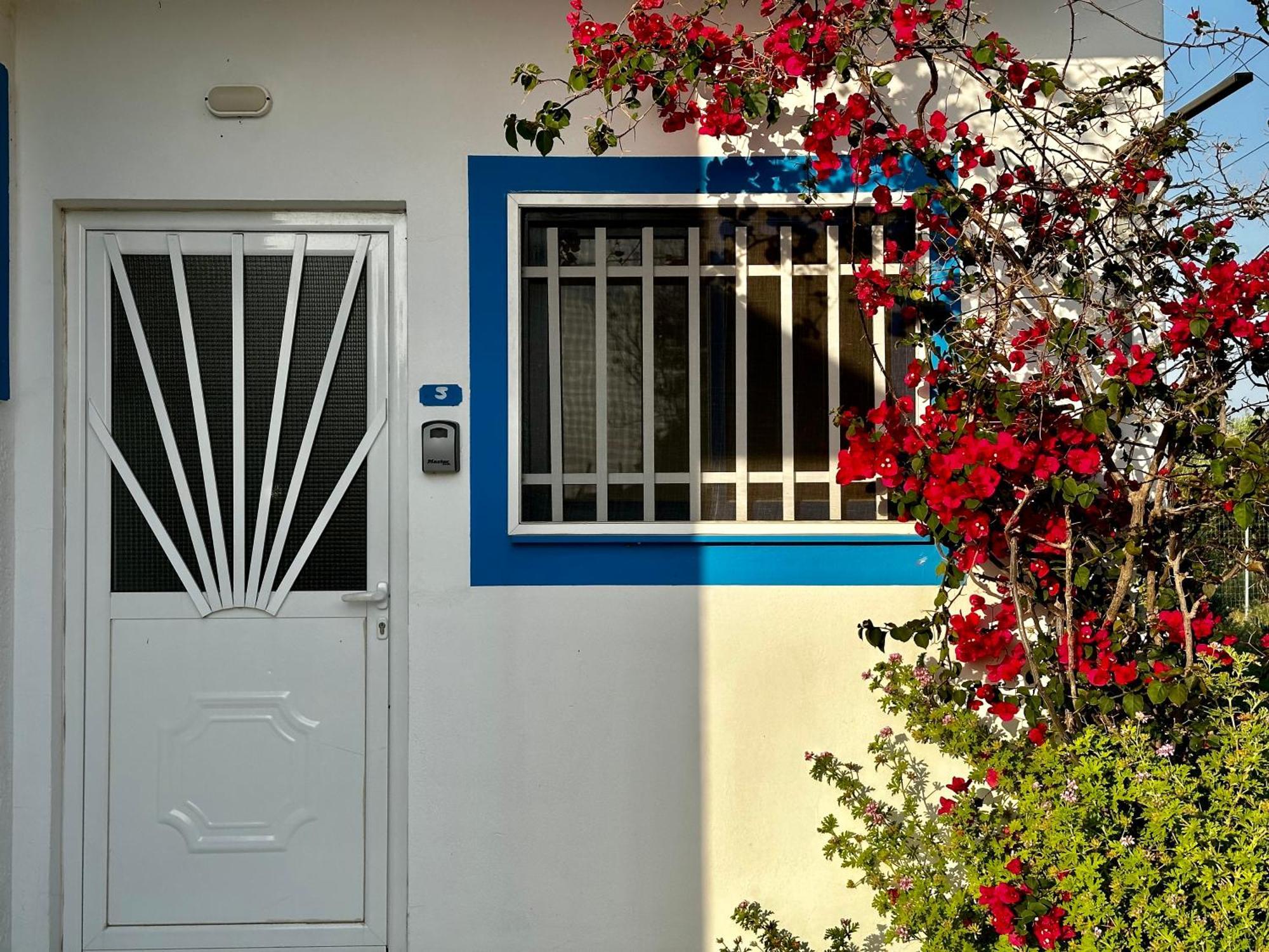 Elgreco Apartment, At Tigaki, Near The Sea "3" Tigkaki (Kos) Exterior foto