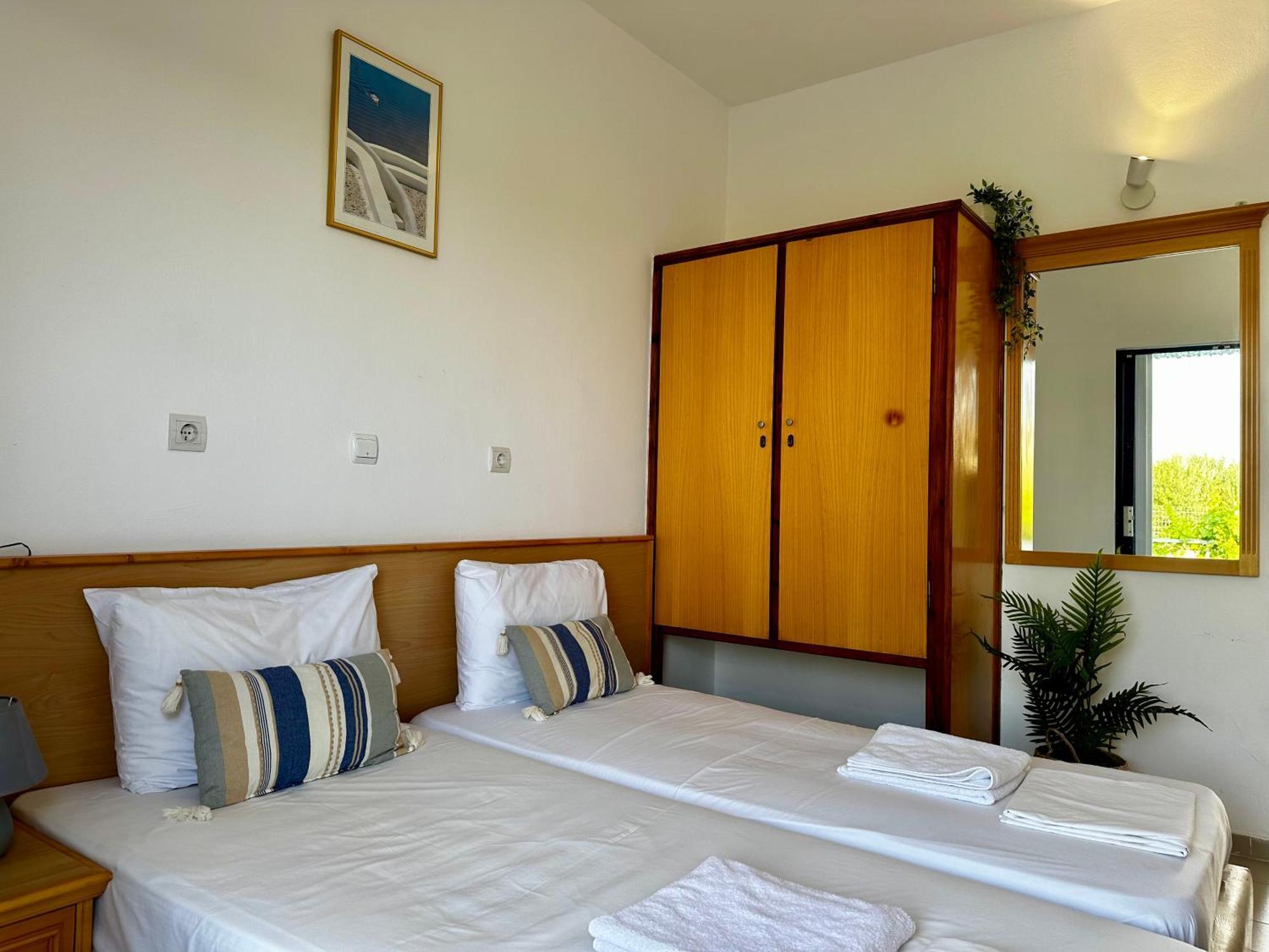 Elgreco Apartment, At Tigaki, Near The Sea "3" Tigkaki (Kos) Exterior foto
