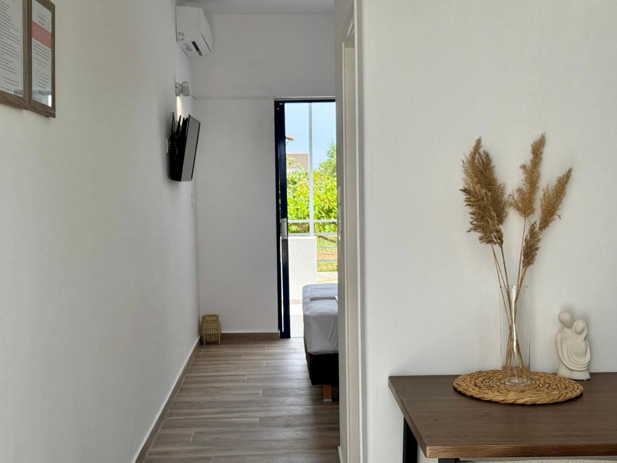 Elgreco Apartment, At Tigaki, Near The Sea "3" Tigkaki (Kos) Exterior foto