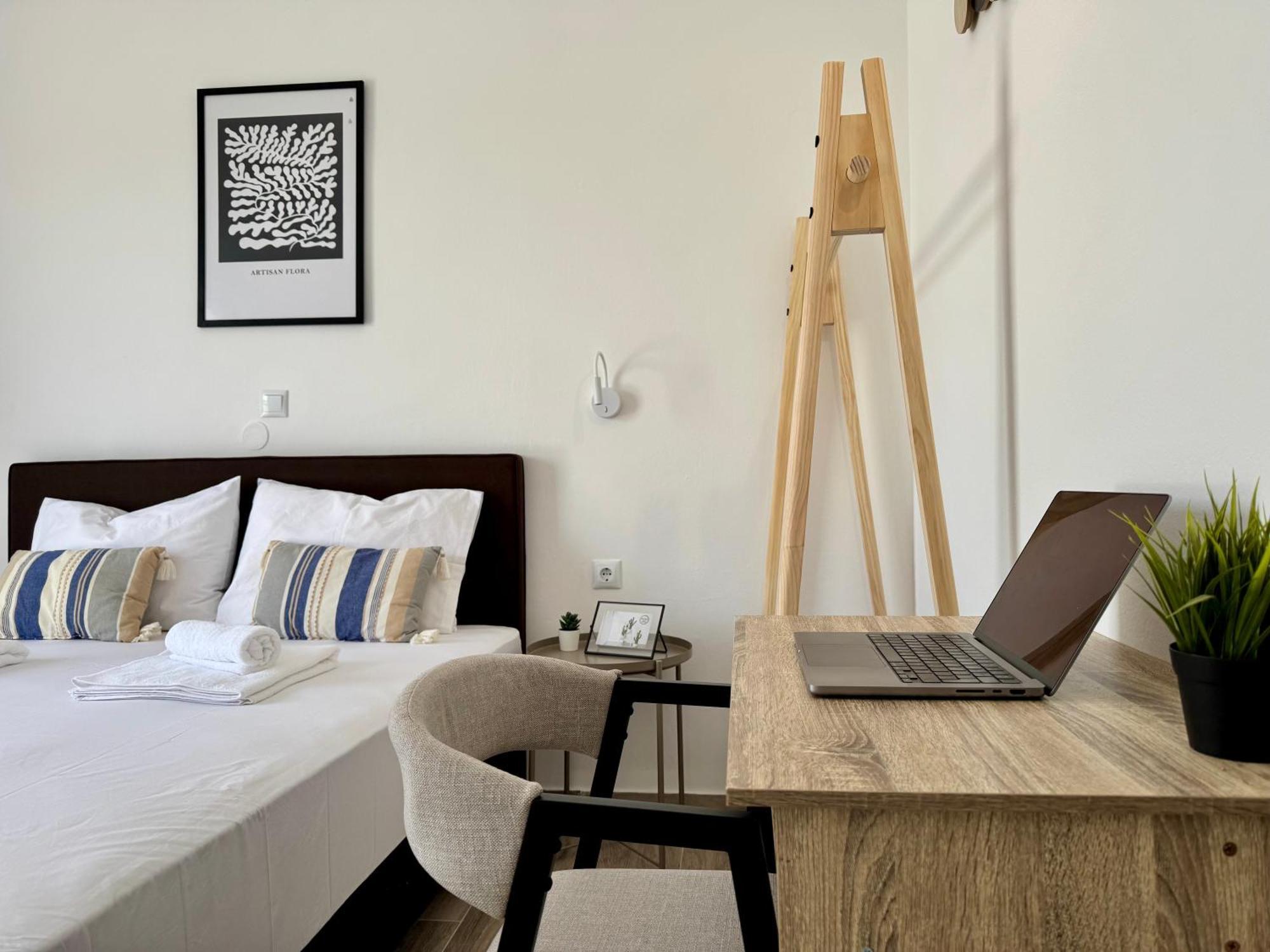 Elgreco Apartment, At Tigaki, Near The Sea "3" Tigkaki (Kos) Exterior foto